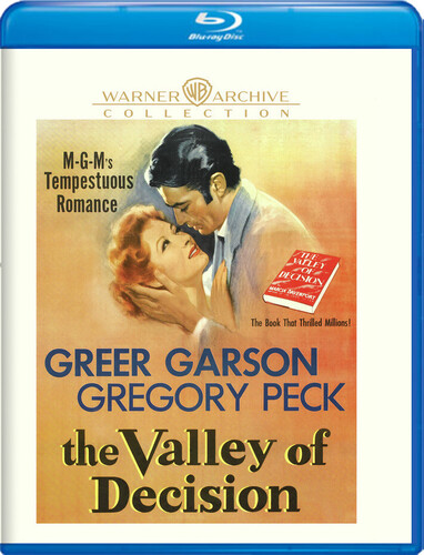 The Valley Of Decision|Greer Garson