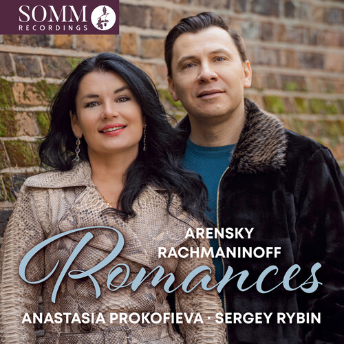 Arensky & Rachmaninoff: Romances