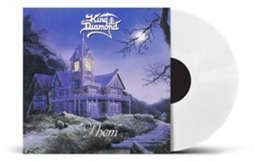Them - UK Exclusive White Vinyl [Import]