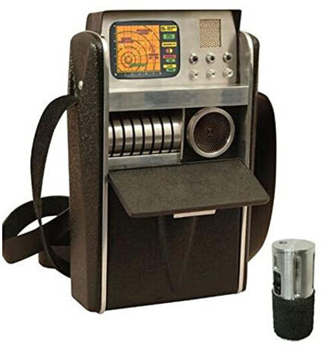 STAR TREK REPLICA TRICORDER REPLICA TOY