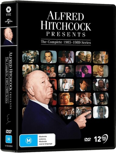 Alfred Hitchcock Presents: The Complete 1985-1989|Via Vision