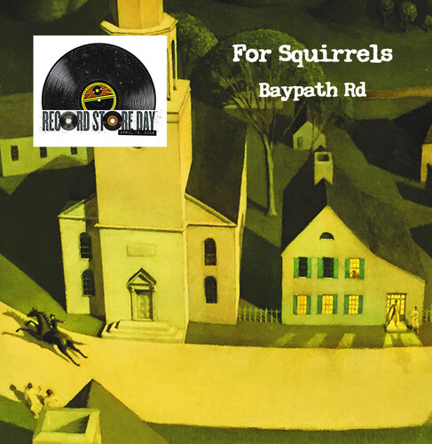 For Squirrels - Baypath Road vinyl record cover