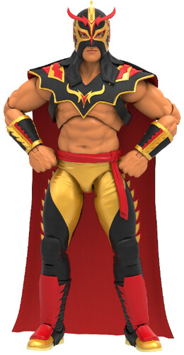 LEGENDS OF LUCHA LIBRE ULTIMO DRAGON AF