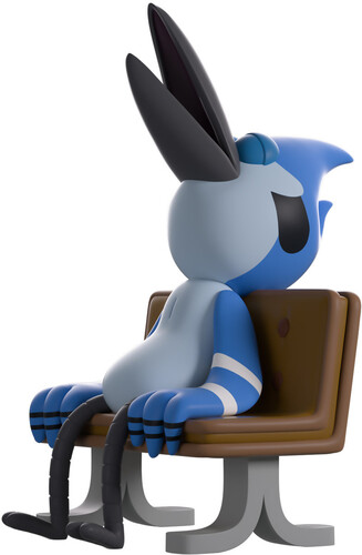 YOUTOOZ - REGULAR SHOW MORDECAI VINYL FIGURE