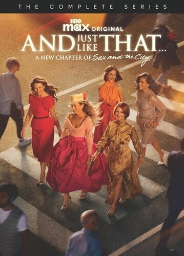 And Just Like That...: The Complete Series [Import] , Sarah Jessica Parker