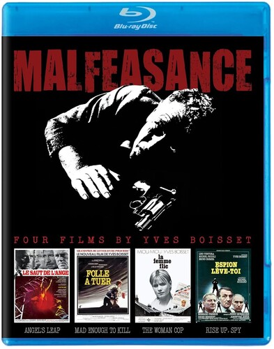 Malfeasance: Four Films by Yves Boisset