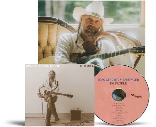 Hiss Golden Messenger - I'm People