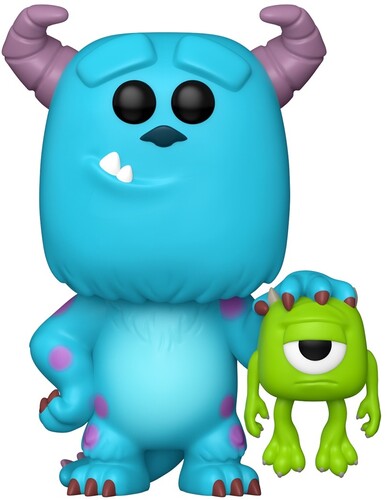 POP DISNEY PIXAR MONSTERS INC S2 MIKE WITH SULLY
