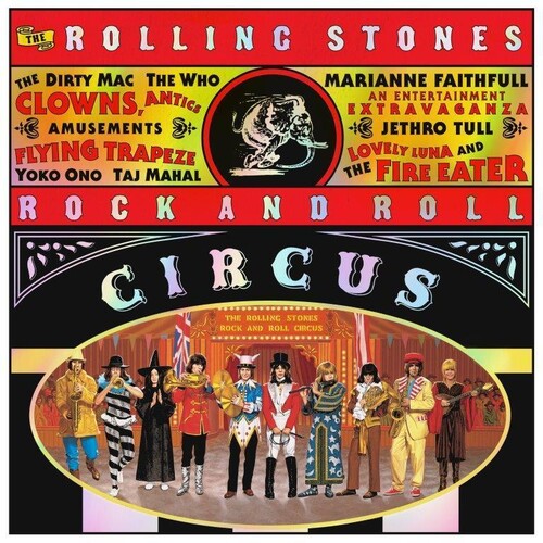 Rolling Stones - Rolling Stones Rock & Roll Circus (Shm) (Jpn)