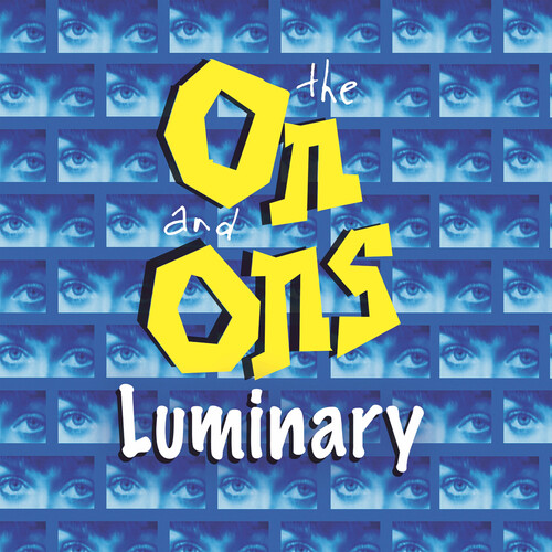 On And Ons - Luminary vinyl record cover