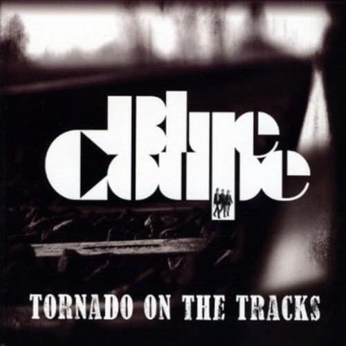 TORNADO ON THE TRACKS