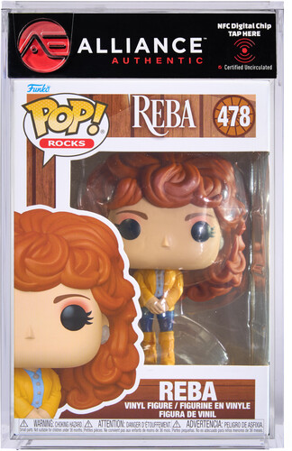 MUSIC REBA MCENTIRE (IT'S YOUR CALL)