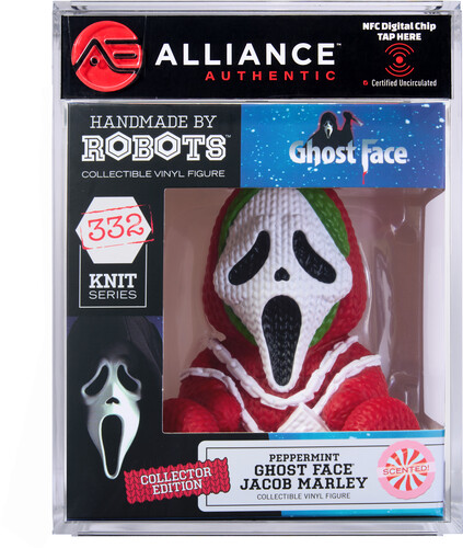 JACOB MARLEY #332 (PEPPERMINT SCENTED)