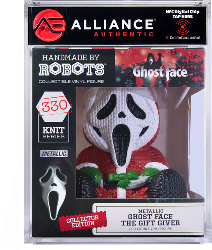 THE GIFT GIVER #330 (METALLIC)