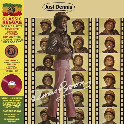 Dennis Brown - Just Friends [Reissue]