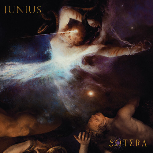 Junius - Sotera vinyl record cover