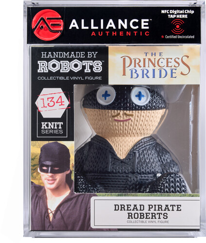 DREAD PIRATE ROBERTS #134