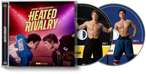 Heated Rivalry (Original Soundtrack)