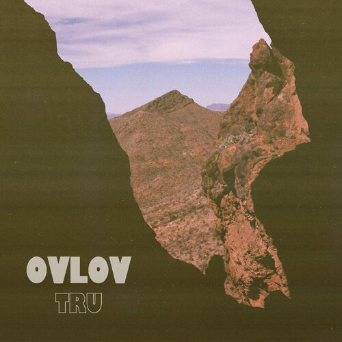 Tru - Red Ripple Vinyl by Ovlov
