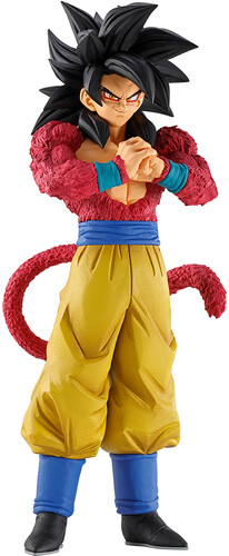 ICHIBANSHO DRAGON BALL GT SS4 SON GOKU MASTERLISE