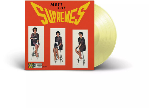 Meet The Supremes - Limited Colored Vinyl [Import]