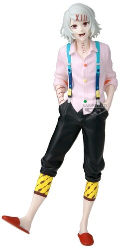 TOKYO GHOUL - MAXIMATIC JUZO SUZUYA STATUE