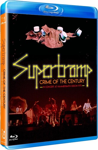 Supertramp - Crime Of The Century: In Concert At The Hammersmith Odeon 1975 [Import]
