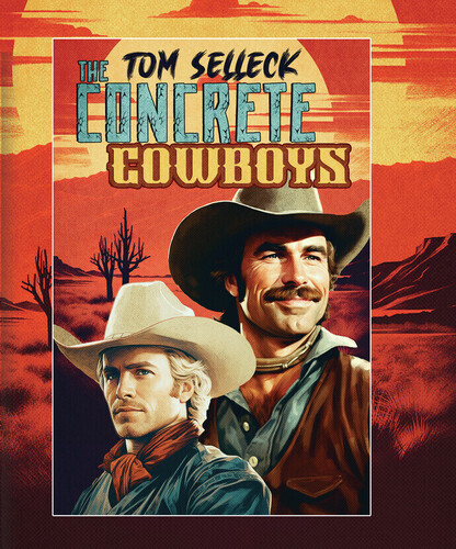 CONCRETE COWBOYS