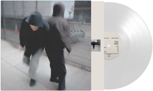 Elori Saxl  / Solomon,Henry - Seeing Is Forgetting [Clear Vinyl]