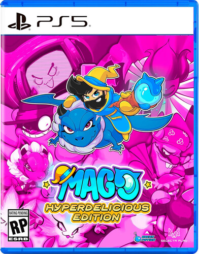 Mago: Hyperdelicious Edition (Standard Edition) for Playstation 5