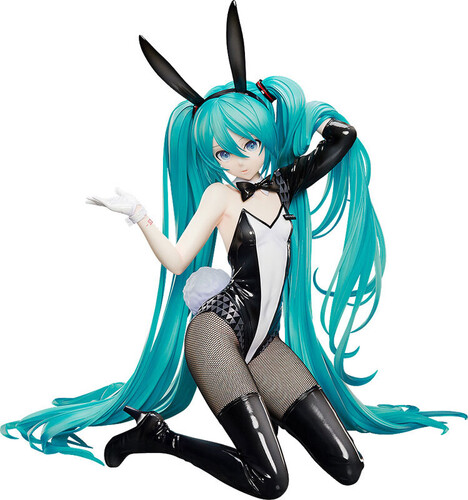 HATSUNE MIKU BUNNY VER BY SANMUYBB FIGURE