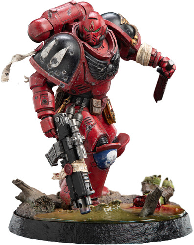 WH BLOOD ANGELS SERGEANT