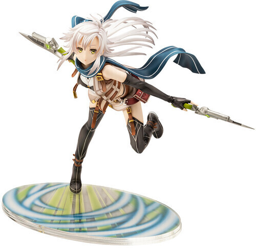 THE LEGEND OF HEROES - FIE CLAUSSELL