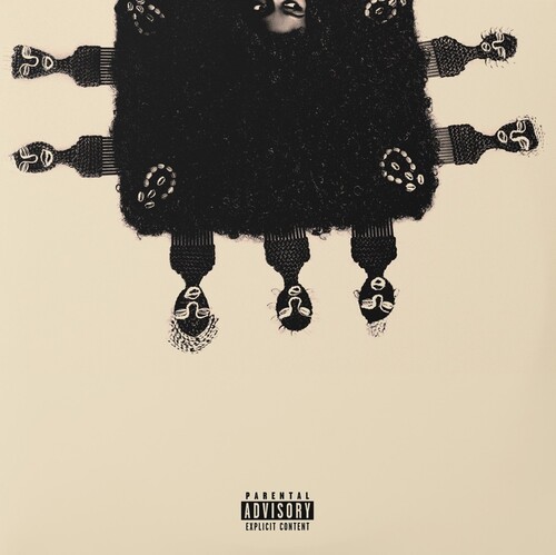 God Gotta Afro & Gold Hoops — Rapsody CD | RSD MRKT