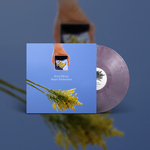 Macseal - Super Enthusiast [Colored Vinyl] (Ecov) (Lav)
