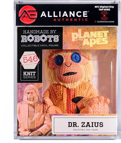 DR. ZAIUS #546