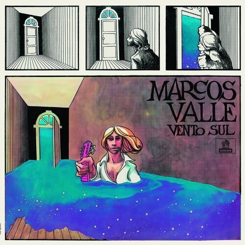 Marcos Valle - Vento Sul
