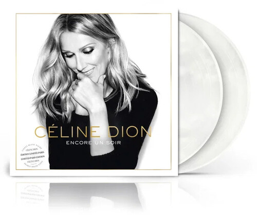 Encore Un Soir - Pearly White Colored Vinyl [Import]