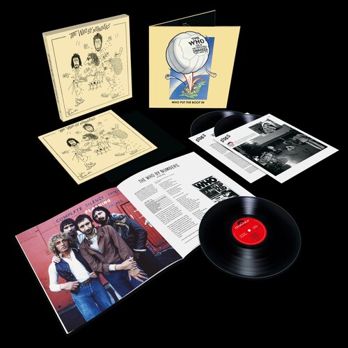 The Who By Numbers - Deluxe Edition