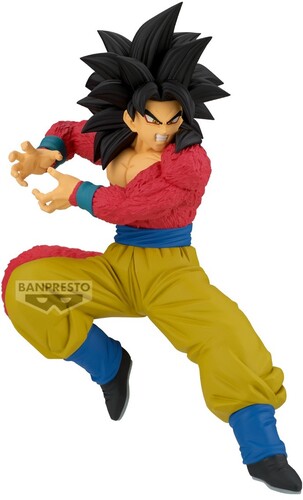 DRAGON BALL GT MATCH MAKERS SUPER SAIYAN 4 GOKU
