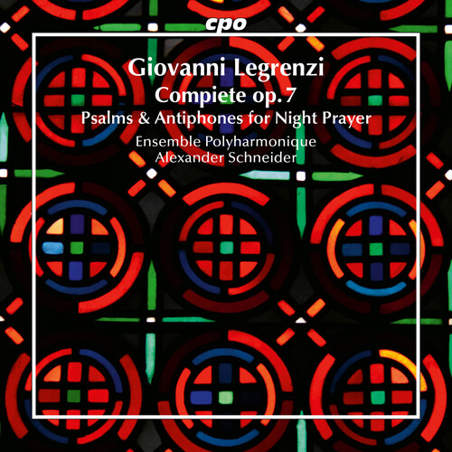 Compiete op. 7