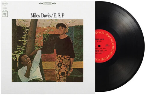 Miles Davis - E.S.P. (Blk) [180 Gram] (Hol)