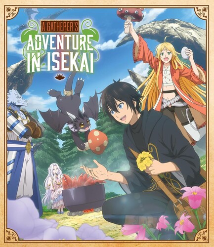 A Gatherer's Adventure in Isekai: The Complete Season