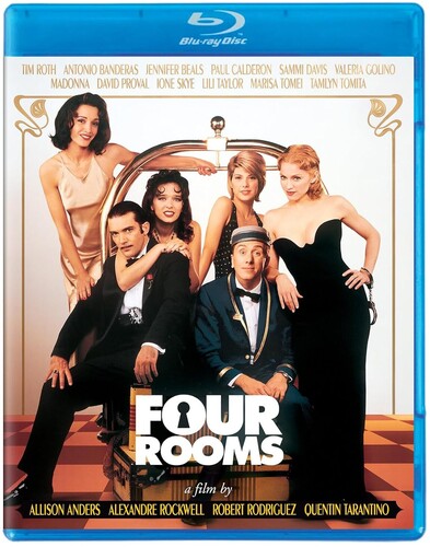Four Rooms
