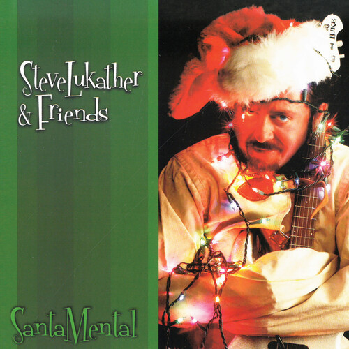 Santamental by Steve Lukather