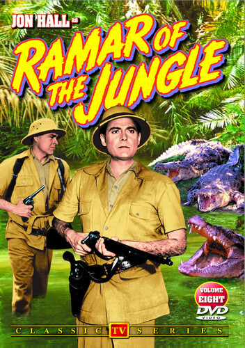 Ramar of the Jungle 8