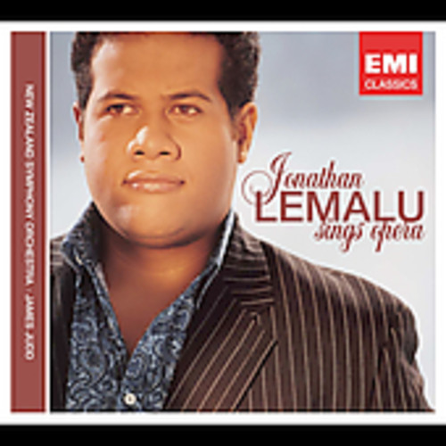 Jonathan Lemalu Sings Opera