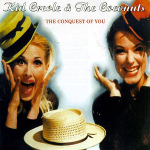 The Conquest Of You