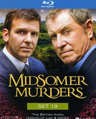 Midsomer Murders Set 19