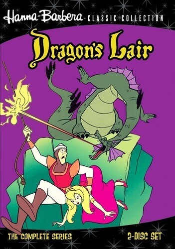 Dragon's Lair: The Complete Series